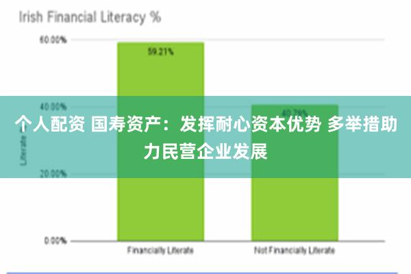 个人配资 国寿资产：发挥耐心资本优势 多举措助力民营企业发展